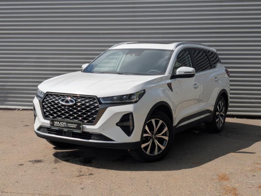 Chery Tiggo 7 Pro Max I Москва  - изображение 1