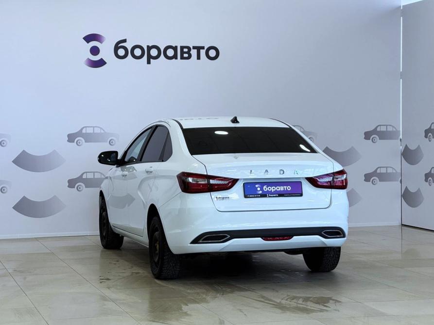 Lada (ВАЗ) Vesta I Рестайлинг (NG) Ставрополь  - изображение 7
