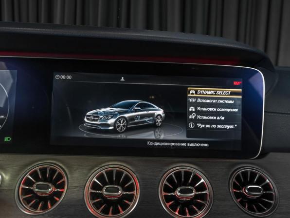 Mercedes-Benz E-Класс V (W213 S213 C238) с пробегом 2017 года, цена 3 839 000 рублей, 90224 км, купе-хардтоп, Автокод Объявления