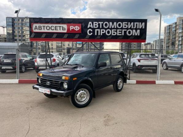 Lada (ВАЗ) 2121 (4x4) I Рестайлинг с пробегом 2015 года, цена 380 000 рублей, 140444 км, внедорожник, Автокод Объявления