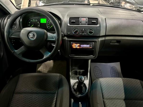 Skoda Fabia II Рестайлинг с пробегом 2013 года, цена 580 000 рублей, 168345 км, хэтчбек, Автокод Объявления