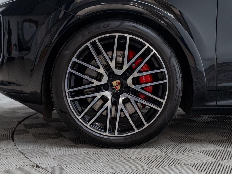Porsche Cayenne III Рестайлинг Москва  - изображение 13