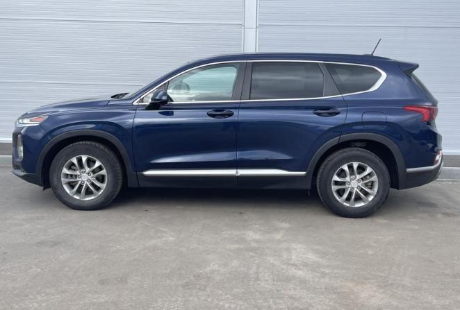 Hyundai Santa Fe IV с пробегом 2019 года, цена 2 600 000 рублей, 53437 км, внедорожник, Автокод Объявления