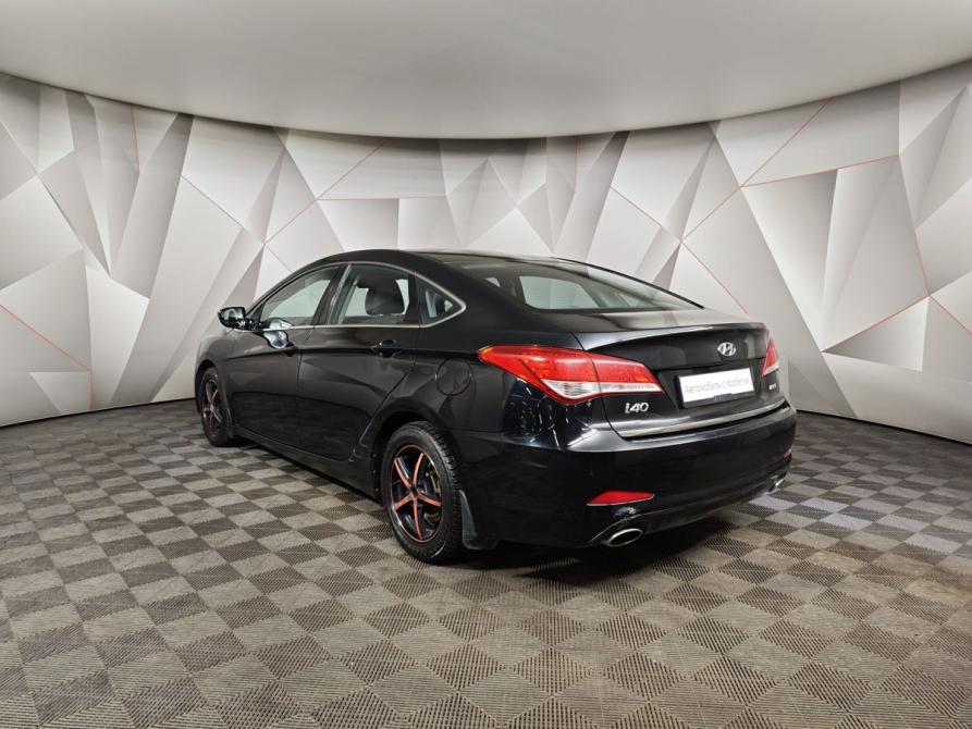 Hyundai i40 I Москва  - изображение 4