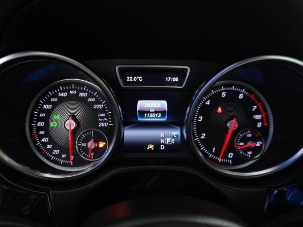 Mercedes-Benz GLE Coupe I (C292) с пробегом 2017 года, цена 4 512 900 рублей, 115013 км, внедорожник, Автокод Объявления