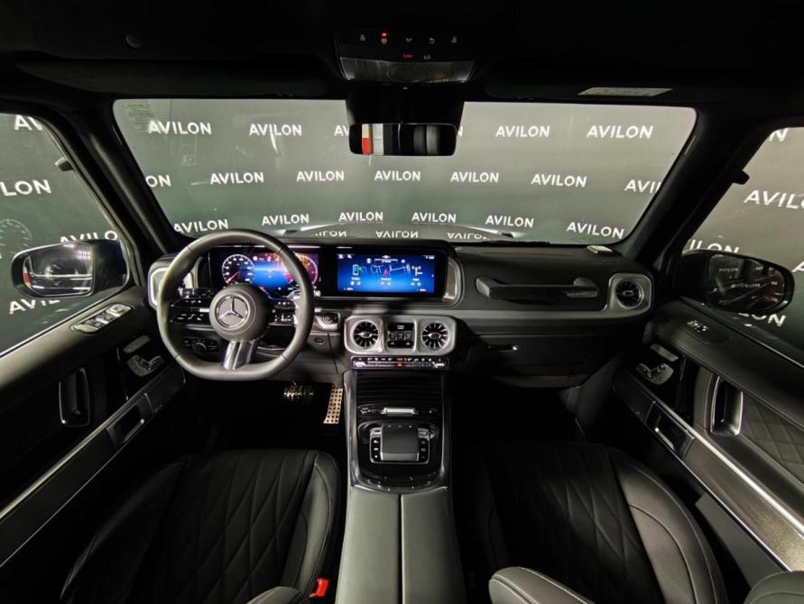 Mercedes-Benz G-Класс III (W465) Рестайлинг Москва  - изображение 14