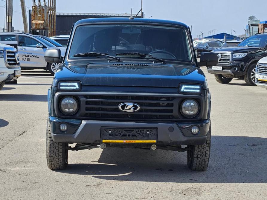 Lada (ВАЗ) Niva Legend Вологда  - изображение 2