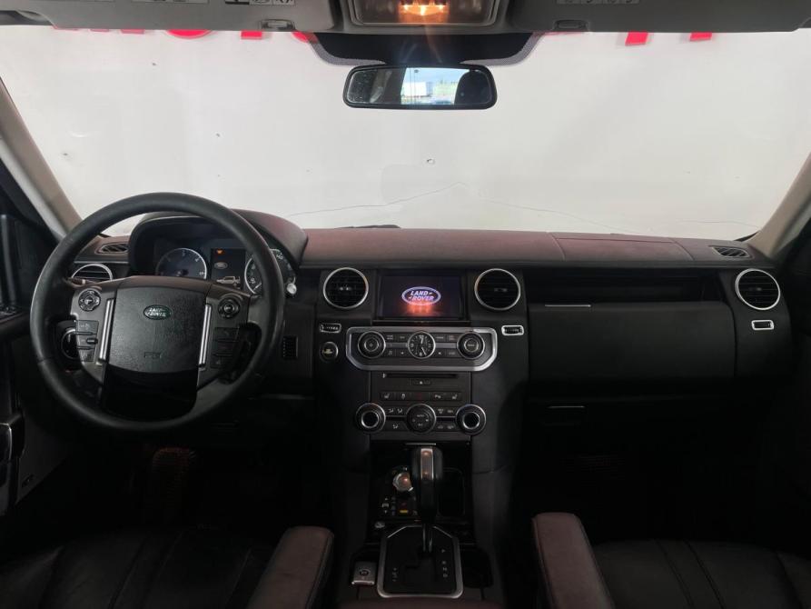 Land Rover Discovery IV Воронеж  - изображение 8