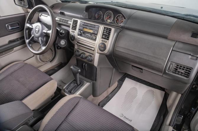 Nissan X-Trail I Рестайлинг с пробегом 2006 года, цена 699 000 рублей, 232000 км, внедорожник, Автокод Объявления