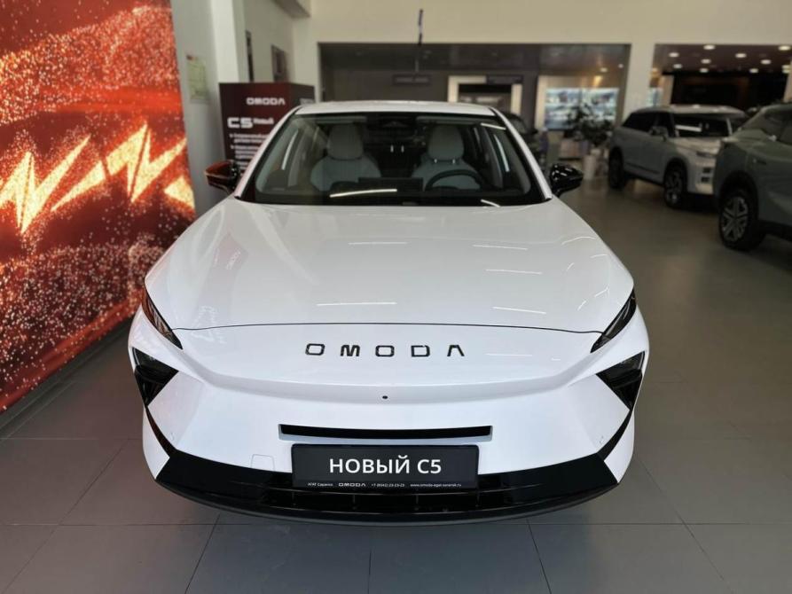 Omoda C5 II Иваново  - изображение 2