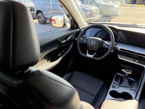 Changan CS35 Plus I Рестайлинг с пробегом 2022 года, цена 1 655 000 рублей, 63364 км, внедорожник, Автокод Объявления