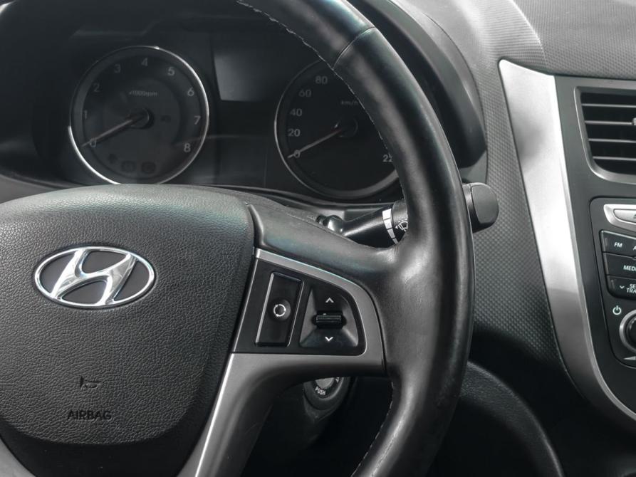 Hyundai Solaris I Рестайлинг Ростов-на-Дону  - изображение 17