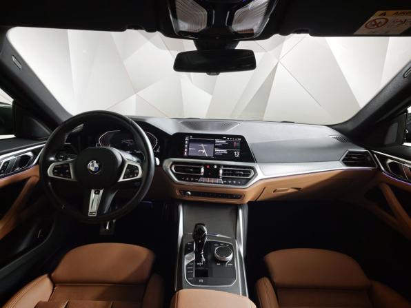BMW 4 серии G22 G23 G26 с пробегом 2022 года, цена 6 560 000 рублей, 8295 км, лифтбек, Автокод Объявления