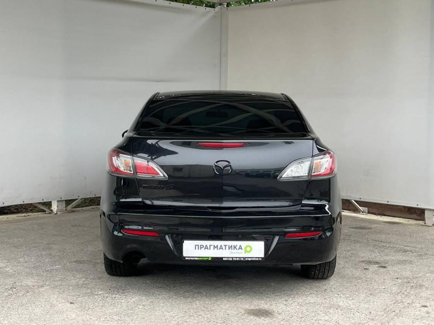 Mazda 3 II (BL) Рестайлинг Петрозаводск  - изображение 6
