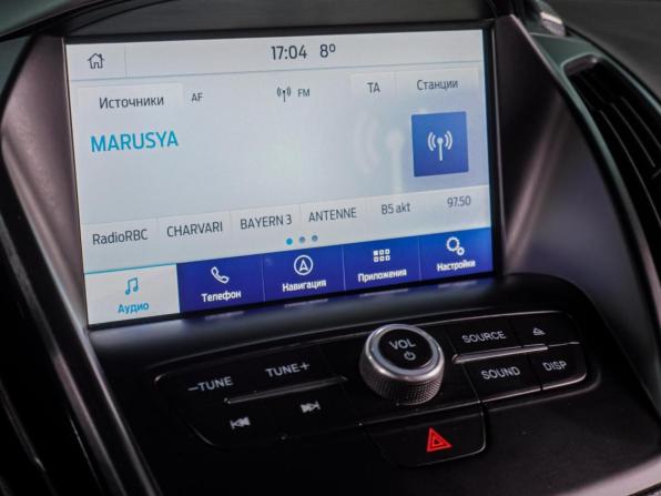 Ford Kuga II Рестайлинг с пробегом 2019 года, цена 2 049 000 рублей, 158877 км, внедорожник, Автокод Объявления