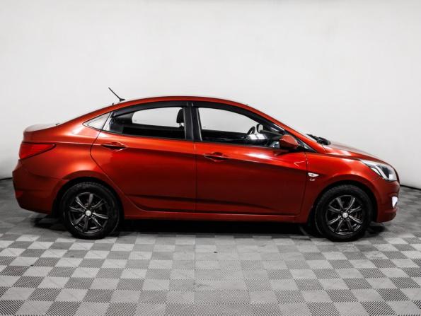 Hyundai Solaris I Рестайлинг с пробегом 2014 года, цена 758 000 рублей, 224980 км, седан, Автокод Объявления