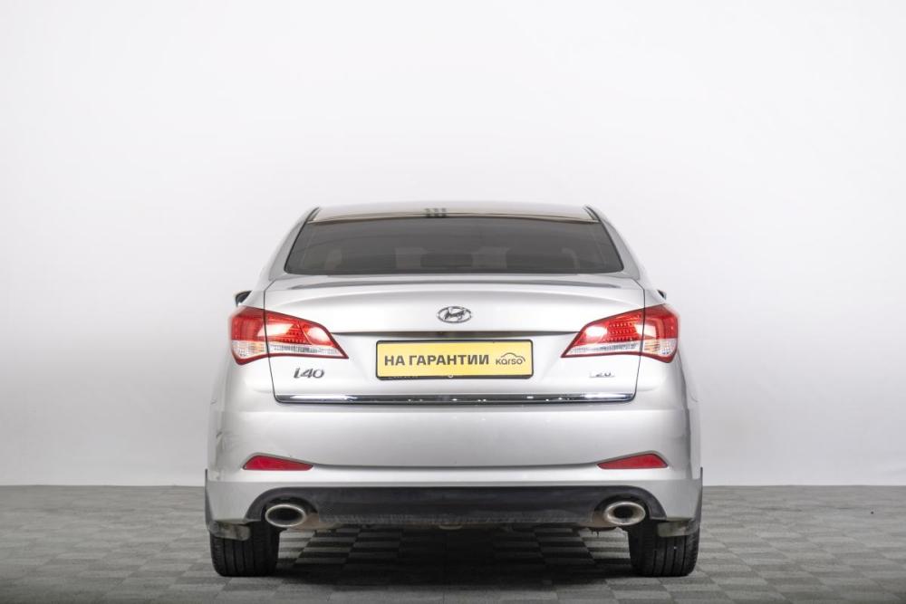 Hyundai i40 I Томск  - изображение 5