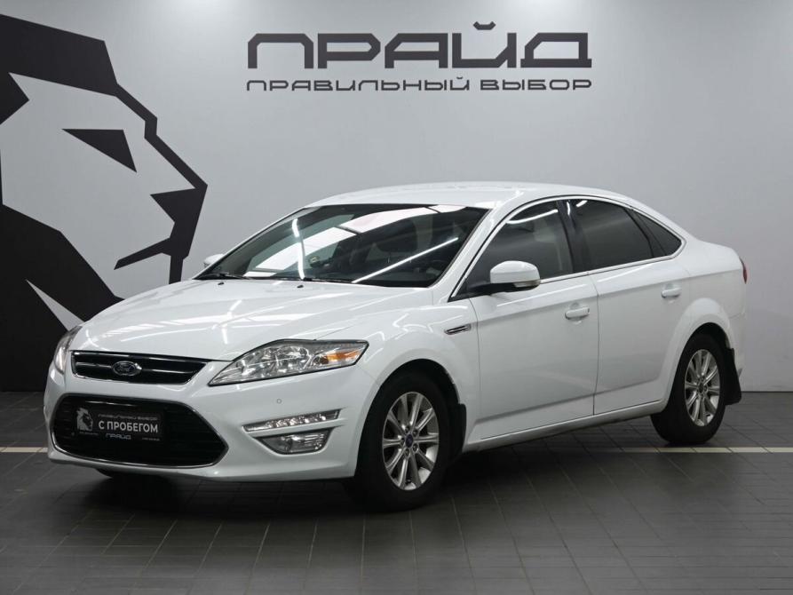 Ford Mondeo IV Рестайлинг Ростов-на-Дону  - изображение 1