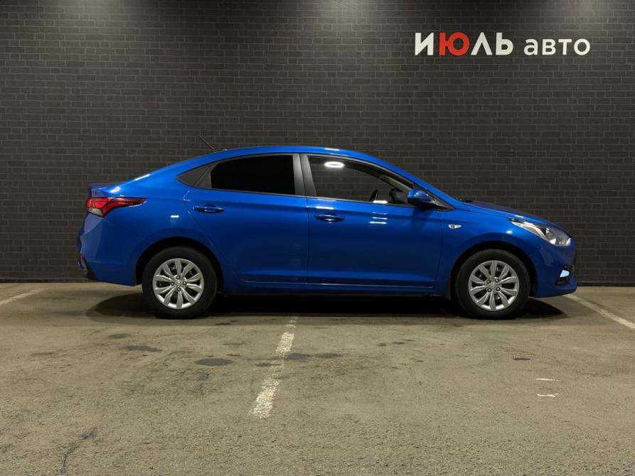 Hyundai Solaris II Челябинск  - изображение 4