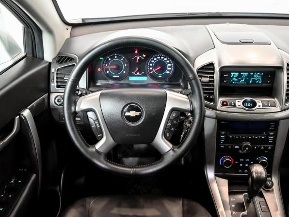Chevrolet Captiva I Рестайлинг с пробегом 2013 года, цена 1 300 000 рублей, 152760 км, внедорожник, Автокод Объявления