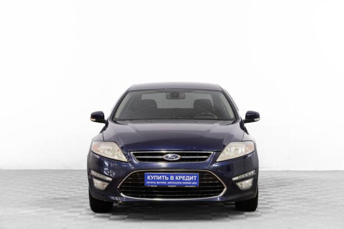 Ford Mondeo IV Рестайлинг с пробегом 2012 года, цена 699 000 рублей, 230000 км, седан, Автокод Объявления