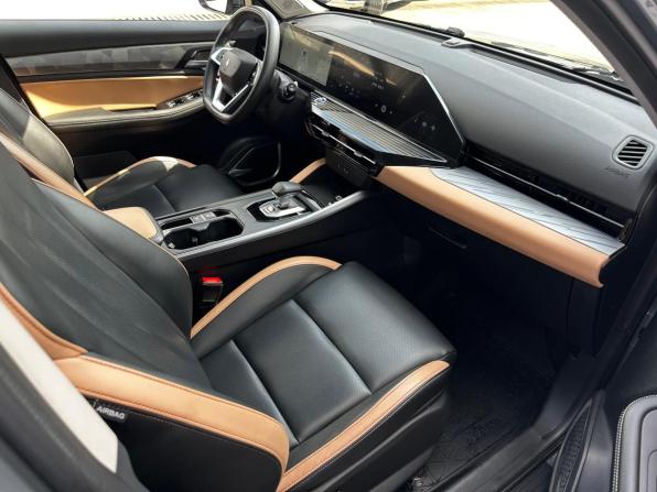 Livan X6 Pro с пробегом 2023 года, цена 1 650 000 рублей, 19877 км, внедорожник, Автокод Объявления