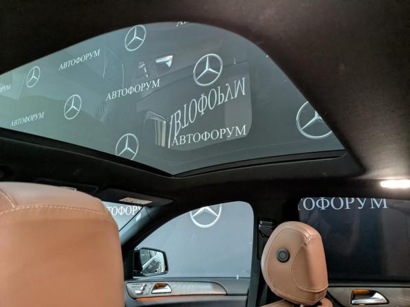 Mercedes-Benz GLE Coupe I (C292) с пробегом 2017 года, цена 4 535 000 рублей, 110584 км, внедорожник, Автокод Объявления