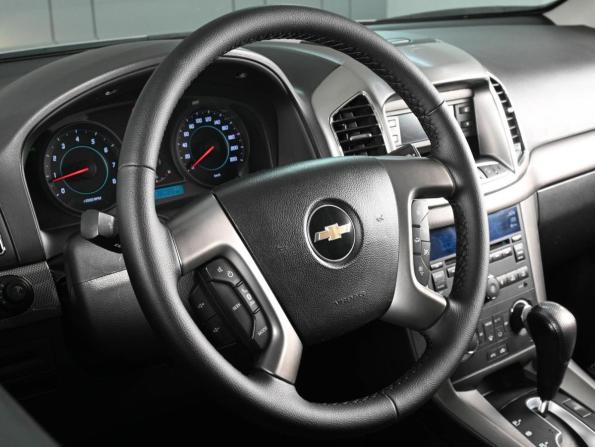 Chevrolet Captiva I Рестайлинг с пробегом 2012 года, цена 1 319 000 рублей, 138086 км, внедорожник, Автокод Объявления