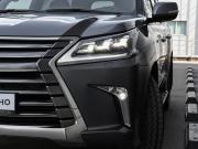 Lexus LX III Рестайлинг 2 Москва  - изображение 47
