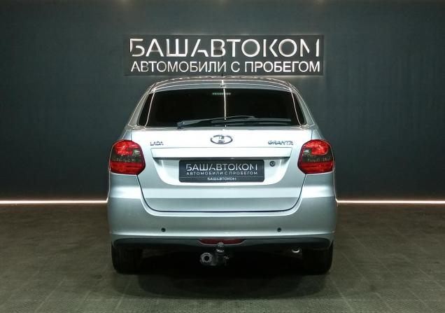 Lada (ВАЗ) Granta I с пробегом 2014 года, цена 540 000 рублей, 104380 км, лифтбек, Автокод Объявления