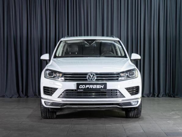 Volkswagen Touareg II Рестайлинг с пробегом 2016 года, цена 2 975 070 рублей, 168994 км, внедорожник, Автокод Объявления