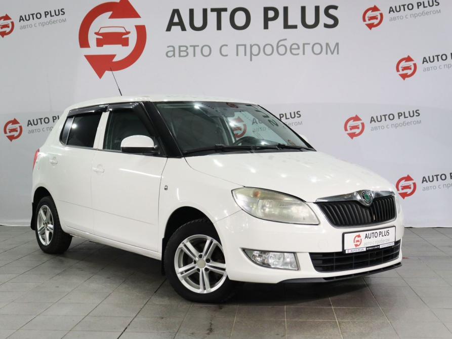 Skoda Fabia II Рестайлинг Минеральные Воды  - изображение 1