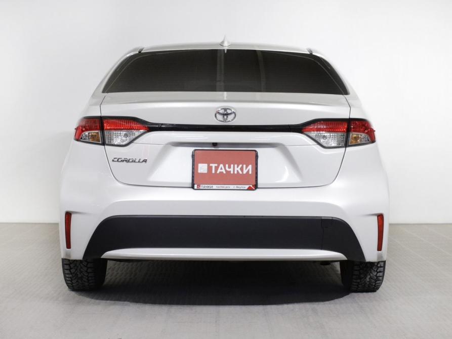 Toyota Corolla XII (E210) Якутск  - изображение 4