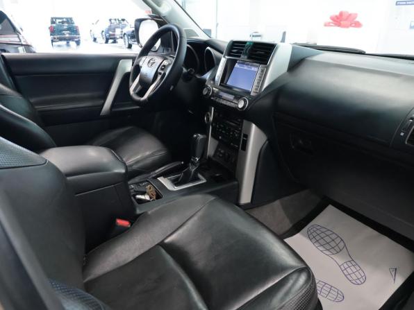 Toyota Land Cruiser Prado 150 Series с пробегом 2012 года, цена 2 683 600 рублей, 164774 км, внедорожник, Автокод Объявления
