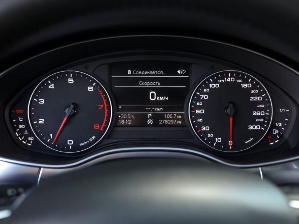 Audi A6 IV (C7) с пробегом 2011 года, цена 1 559 000 рублей, 278293 км, седан, Автокод Объявления