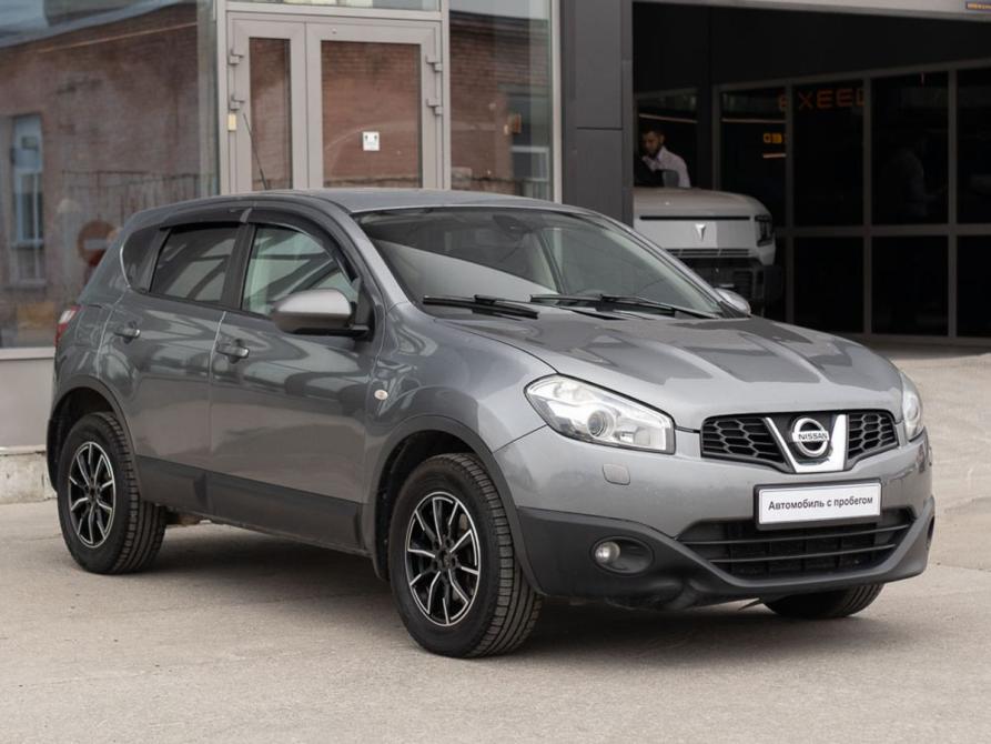 Nissan Qashqai II Новосибирск  - изображение 3