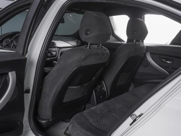 BMW 3 серии VI (F3x) Рестайлинг с пробегом 2016 года, цена 2 680 000 рублей, 188002 км, седан, Автокод Объявления