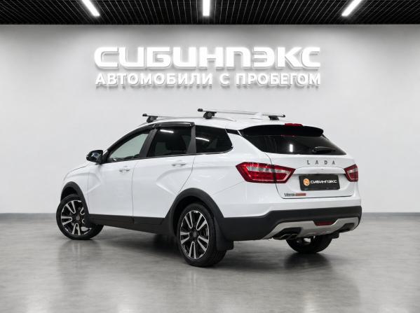 Lada (ВАЗ) Vesta I с пробегом 2022 года, цена 1 265 000 рублей, 53729 км, универсал, Автокод Объявления
