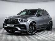 Mercedes-Benz GLE AMG II (V167) Москва  - изображение 26