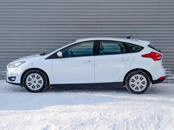 Ford Focus III Рестайлинг с пробегом 2018 года, цена 1 065 000 рублей, 97994 км, хэтчбек, Автокод Объявления