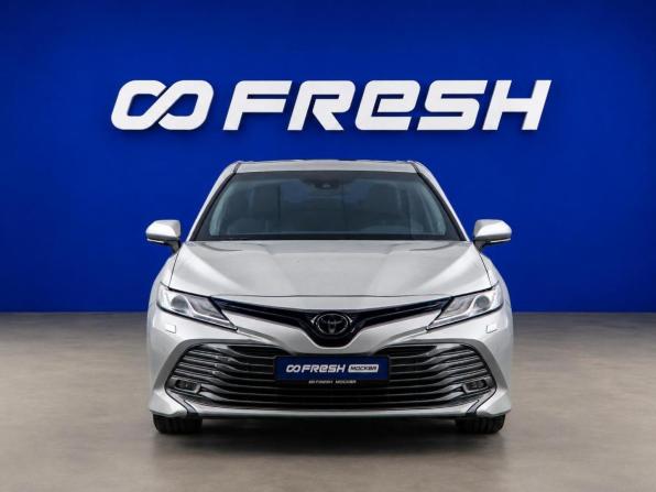 Toyota Camry VIII (XV70) с пробегом 2021 года, цена 2 999 077 рублей, 96841 км, седан, Автокод Объявления