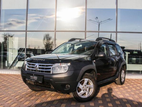 Renault Duster I с пробегом 2012 года, цена 750 000 рублей, 227203 км, внедорожник, Автокод Объявления