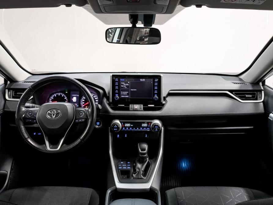 Toyota RAV4 V (XA50) Москва  - изображение 14