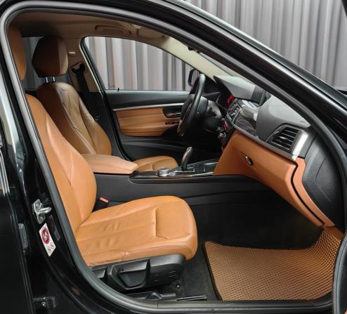 BMW 3 серии VI (F3x) Рестайлинг с пробегом 2017 года, цена 2 555 000 рублей, 121614 км, седан, Автокод Объявления