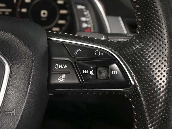 Audi Q7 II (4M) с пробегом 2016 года, цена 3 536 000 рублей, 259038 км, внедорожник, Автокод Объявления
