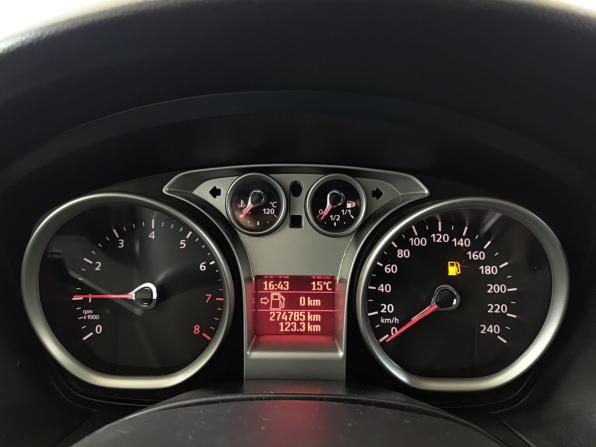 Ford Focus II Рестайлинг с пробегом 2008 года, цена 383 000 рублей, 274783 км, седан, Автокод Объявления