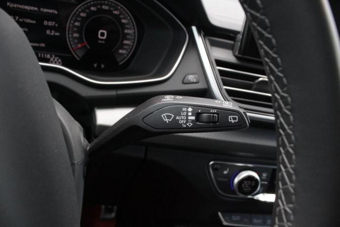 Audi Q5 II (FY) Рестайлинг с пробегом 2025 года, цена 5 700 000 рублей, 12242 км, внедорожник, Автокод Объявления