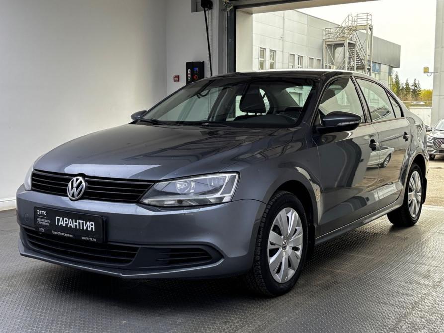 Volkswagen Jetta VI Уфа  - изображение 1