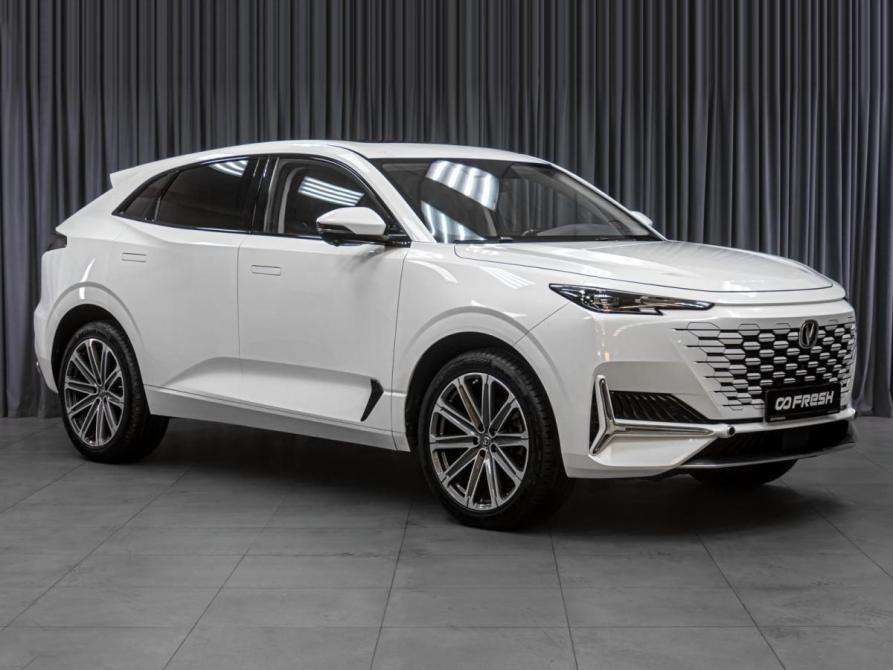 Changan UNI-K Тюмень  - изображение 1