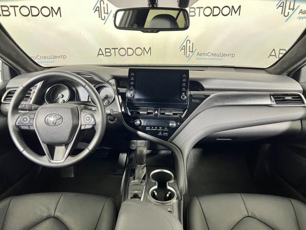 Toyota Camry VIII (XV70) Рестайлинг с пробегом 2021 года, цена 3 139 000 рублей, 57940 км, седан, Автокод Объявления